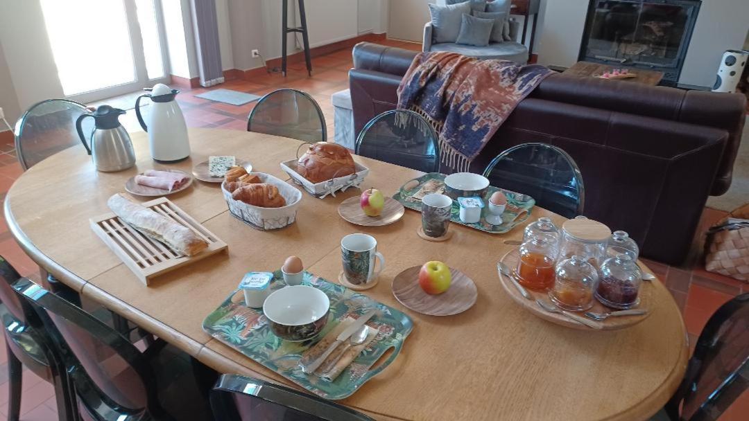 Le Mas De La Rocherie Chambre D'Hotes "Reference" Pihen-les-Guines エクステリア 写真