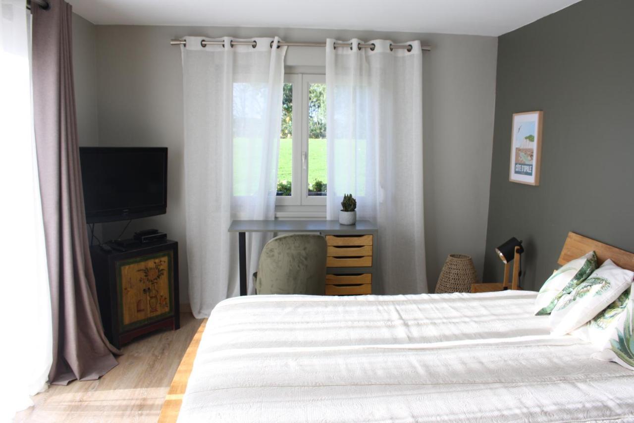Le Mas De La Rocherie Chambre D'Hotes "Reference" Pihen-les-Guines エクステリア 写真