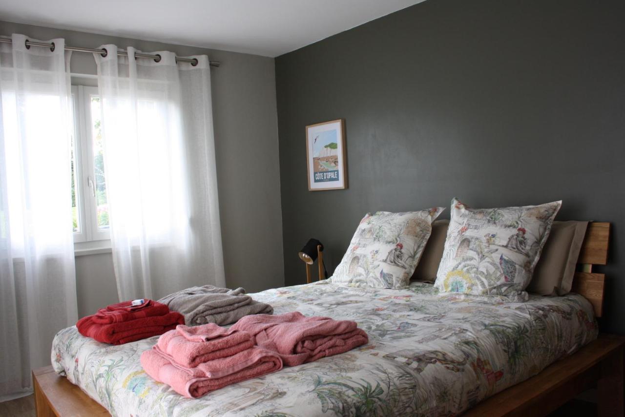 Le Mas De La Rocherie Chambre D'Hotes "Reference" Pihen-les-Guines エクステリア 写真